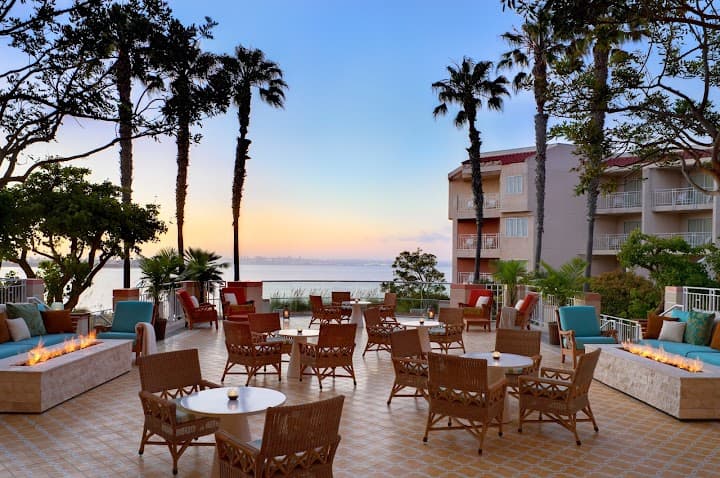 Loews Coronado Bay Resort portfolio 1