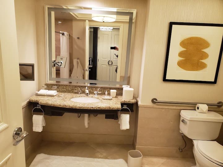 Four Seasons Hotel Las Vegas portfolio 5