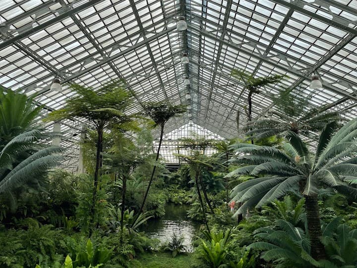 Garfield Park Conservatory