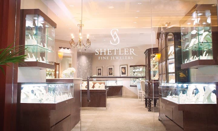 Shetler Fine Jewelers portfolio 2