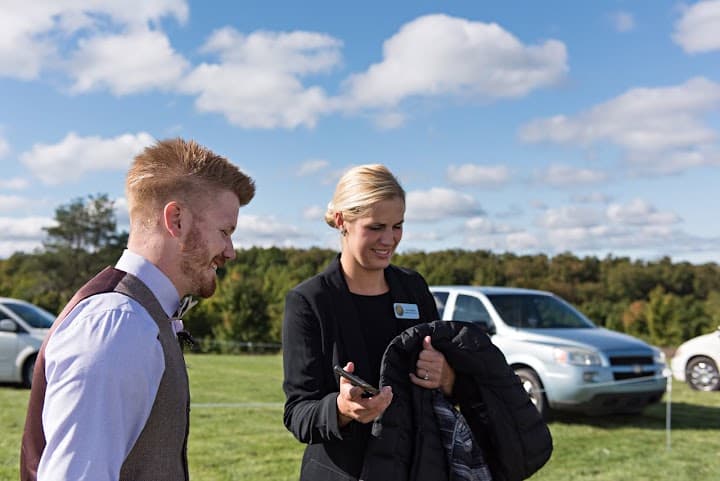 Bay View Weddings at Gallagher Farms portfolio 2