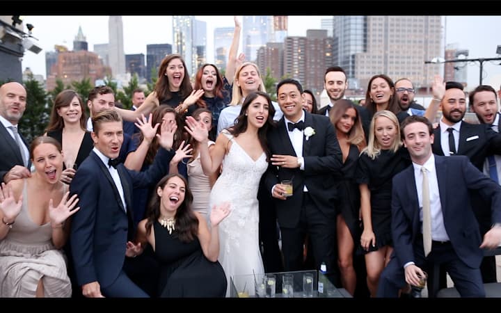 Your Wedding Day Story