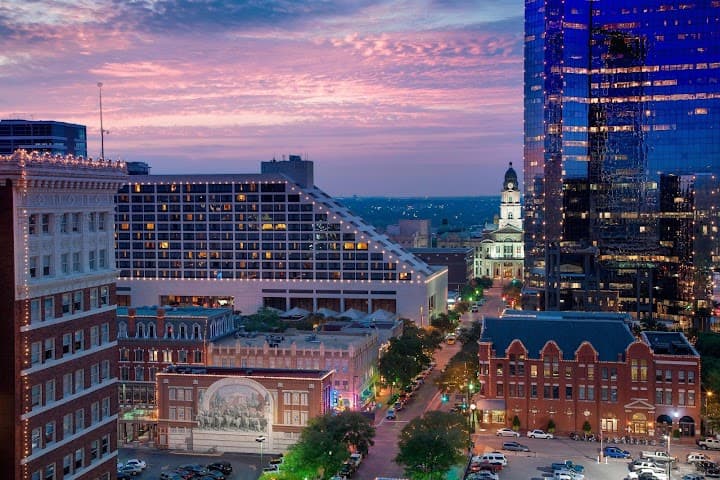 The Worthington Renaissance Fort Worth Hotel portfolio 3