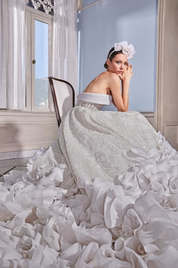 Dimitra's Bridal | Dimitra's Couture portfolio 2
