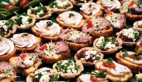 Creative Foods Catering portfolio 3