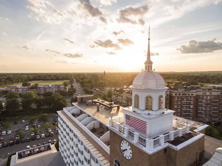 The Garden City Hotel portfolio 3