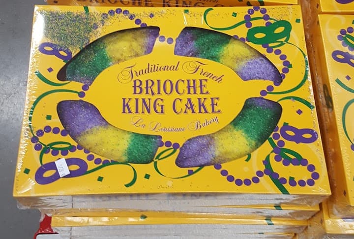 La Louisiane Bakery portfolio 1