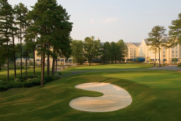 Washington Duke Inn & Golf Club portfolio 3
