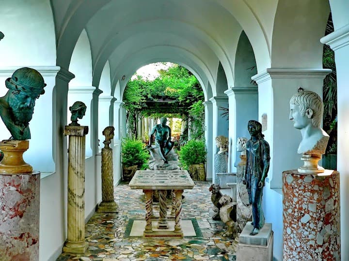Villa San Michele portfolio 5