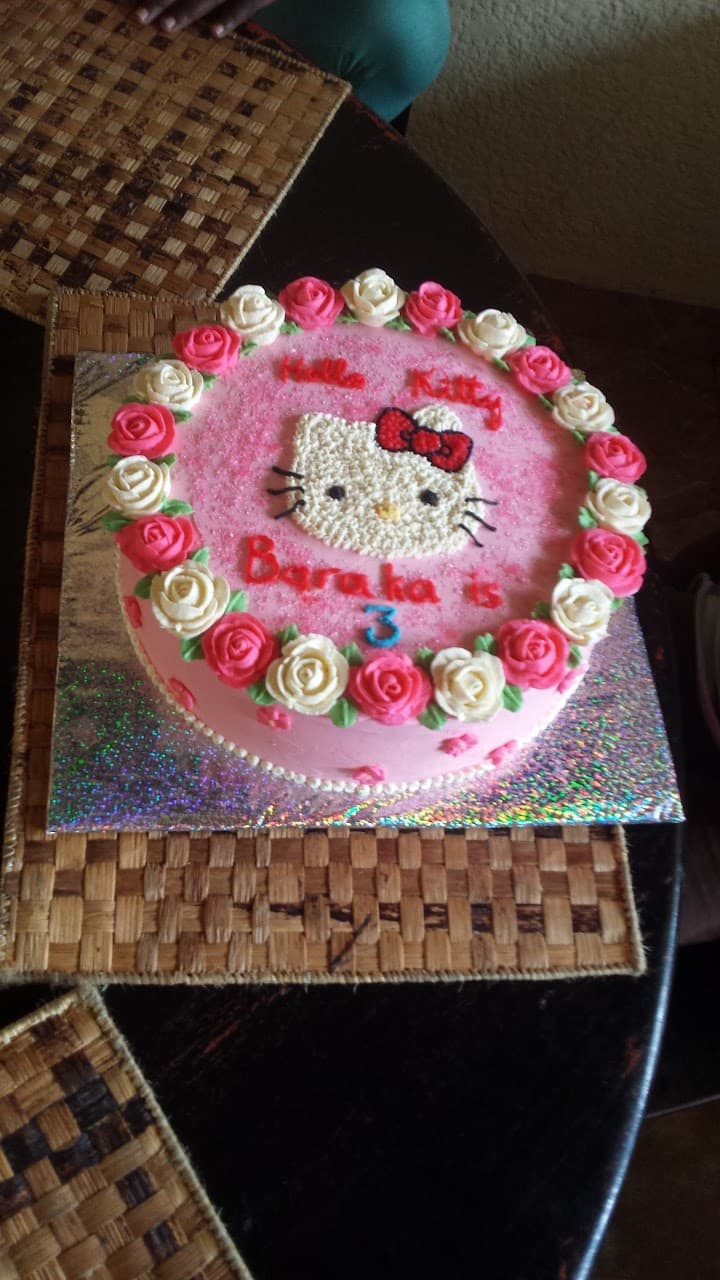 Cake Alchemy portfolio 1