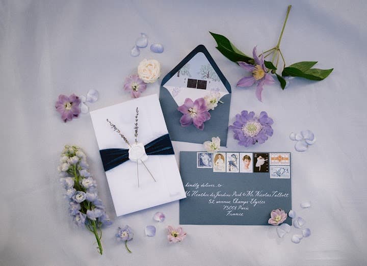 A La Francaise Events portfolio 3