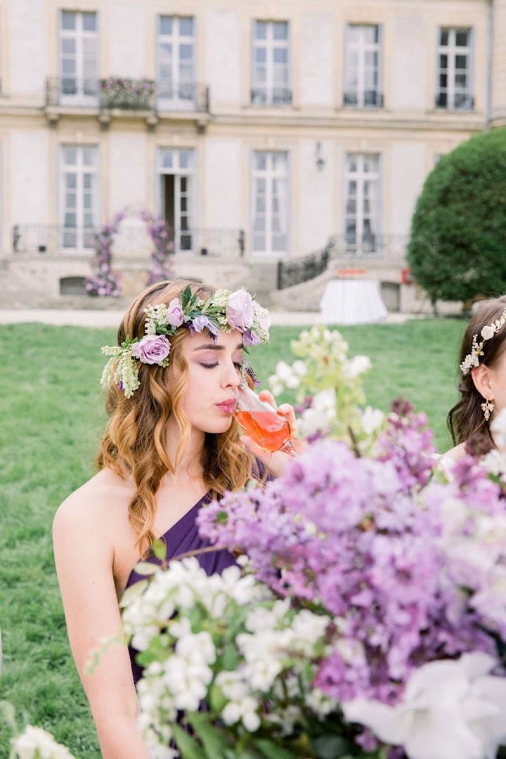 A La Francaise Events portfolio 2