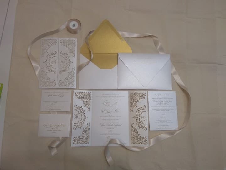 Paper Works and Events portfolio 2