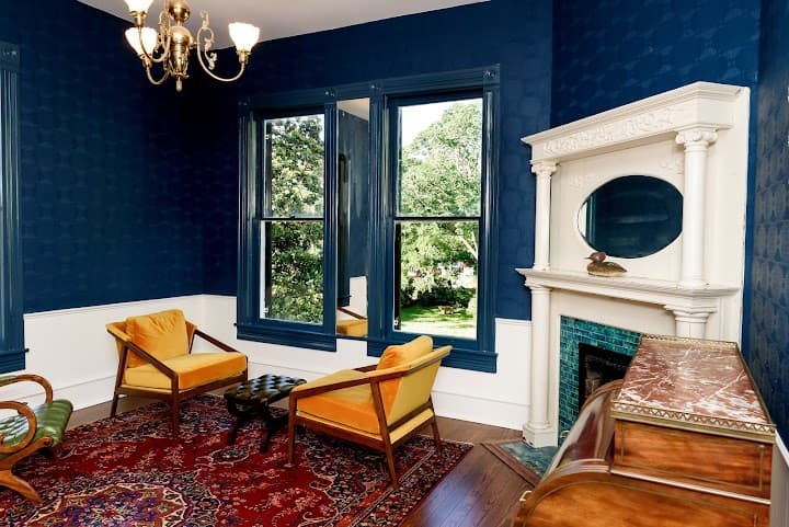 The Woodbine Mansion portfolio 1