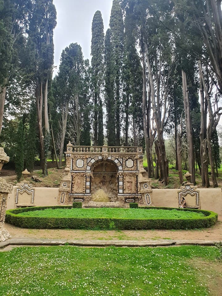 Villa Gamberaia portfolio 2