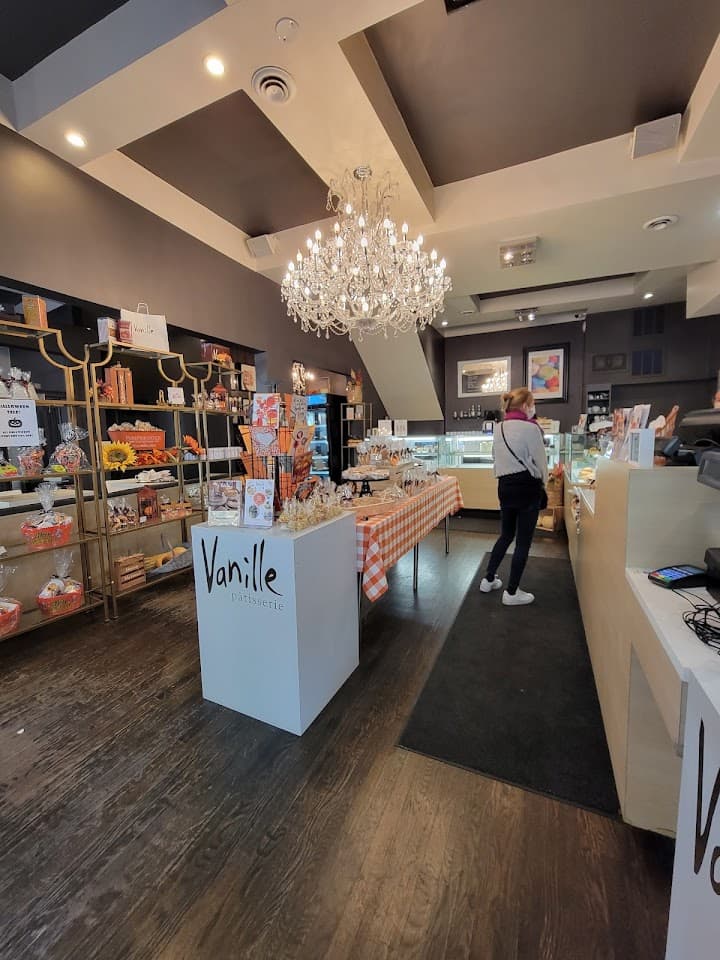 Vanille Patisserie portfolio 4