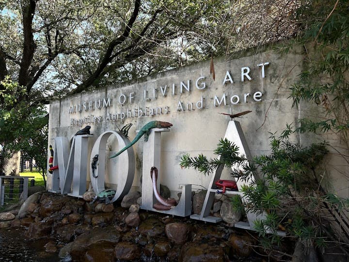 Fort Worth Zoo portfolio 3