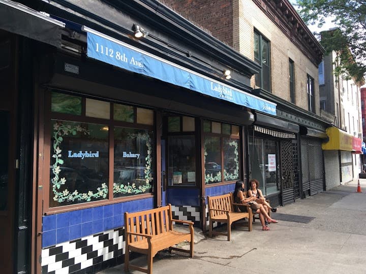 Ladybird Bakery