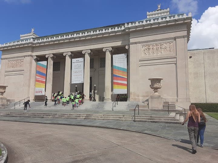 New Orleans Museum of Art portfolio 5