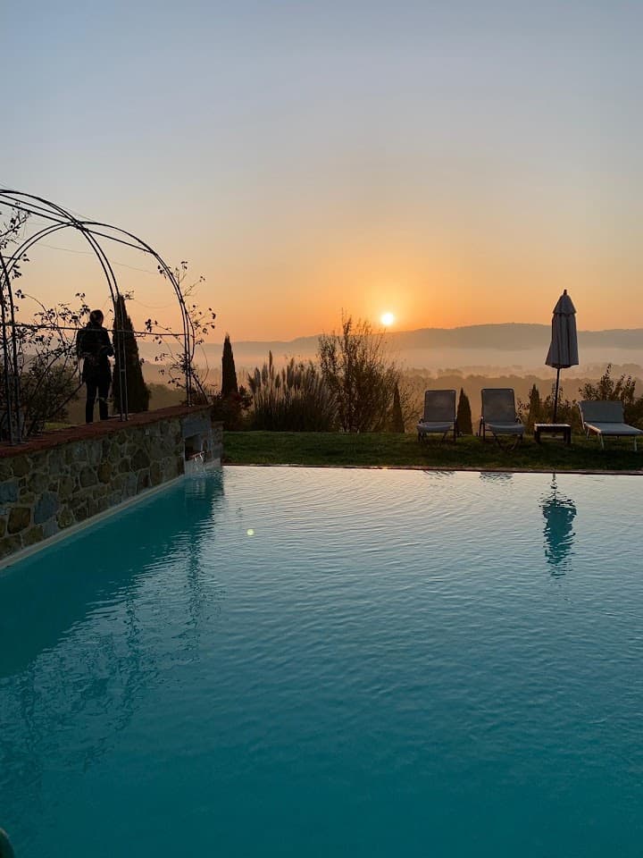 Casa Cornacchi Country House portfolio 1