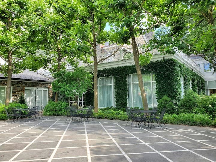 Chevy Chase Club portfolio 2