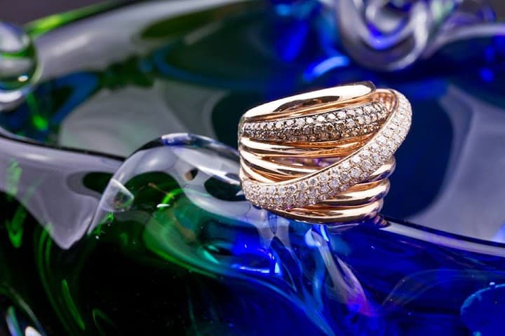 Dominion Jewelers portfolio 5
