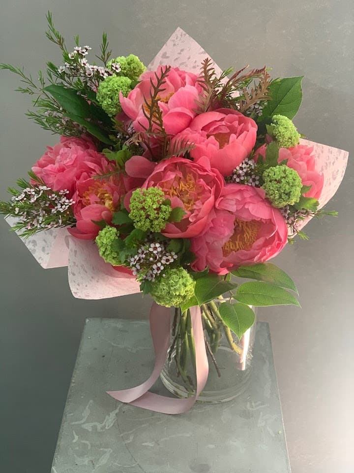 Paul Robertson Floral Design portfolio 2