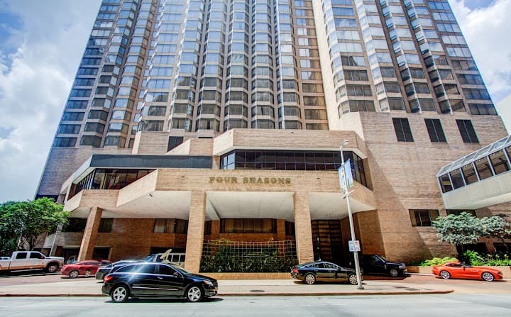 Four Seasons Hotel Houston portfolio 1
