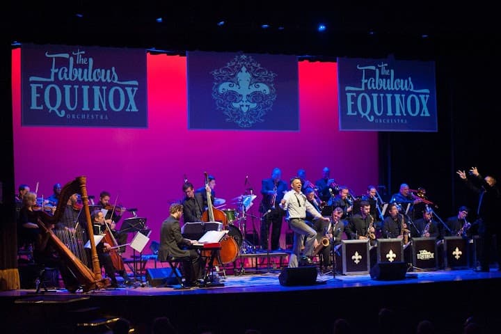 The Fabulous Equinox Orchestra