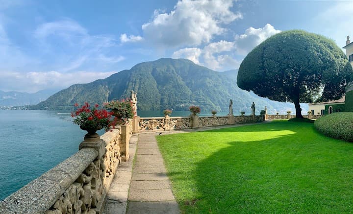 Villa del Balbianello portfolio 5