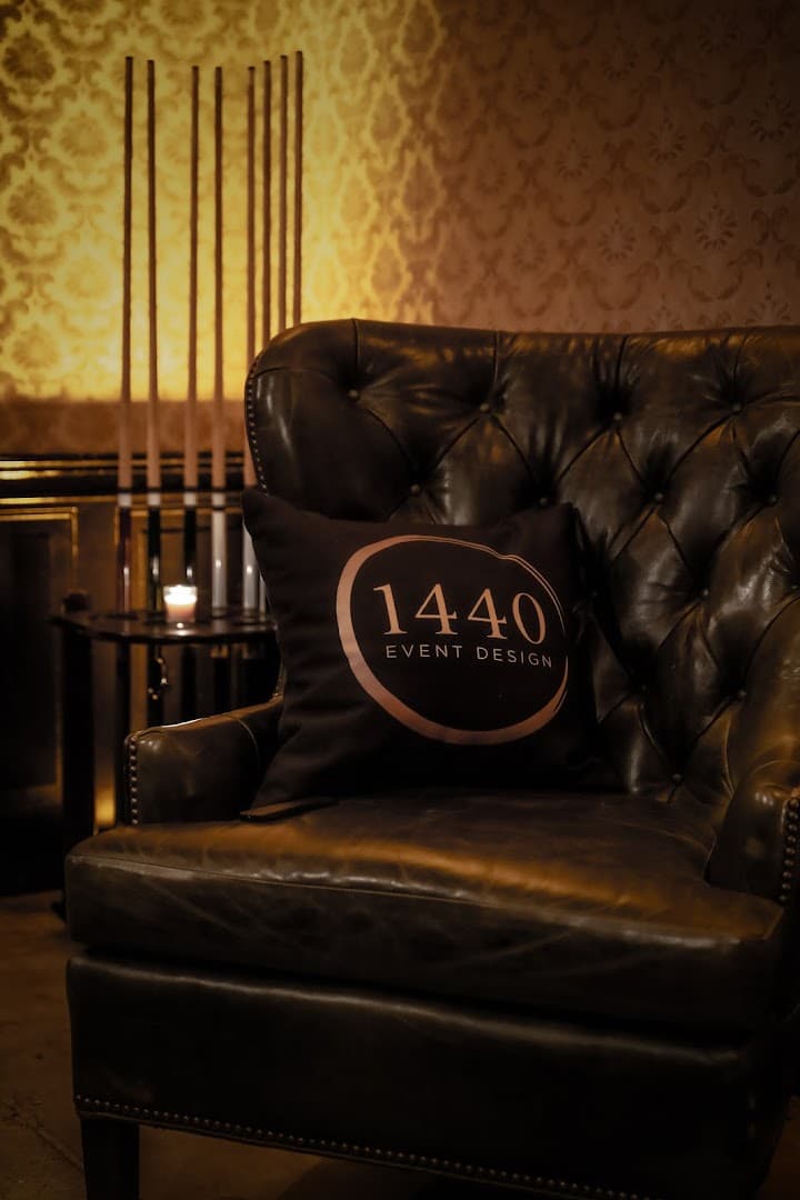 1440 Event Design portfolio 3