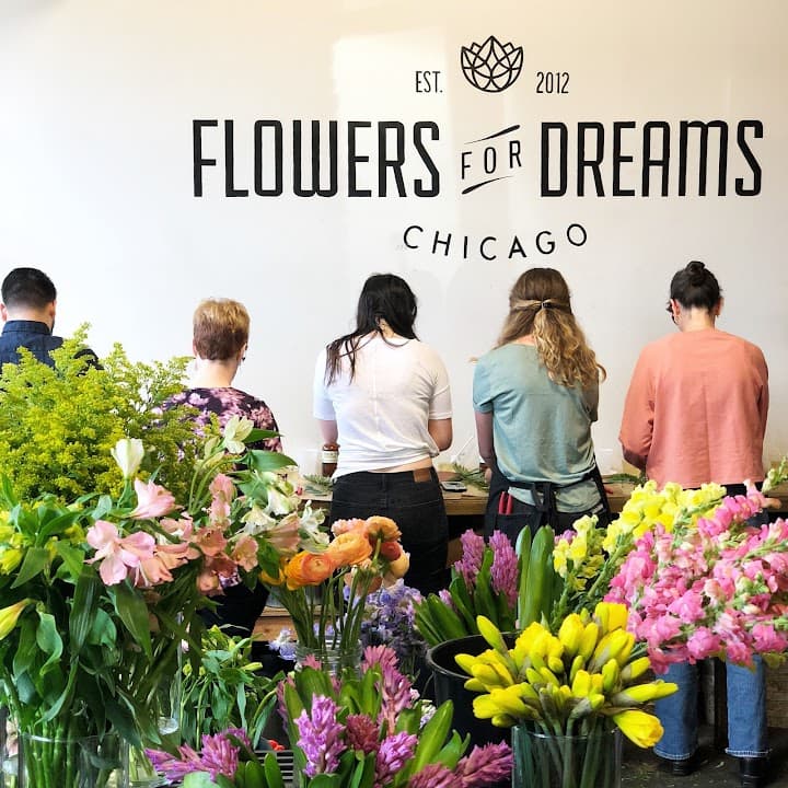 Flowers For Dreams