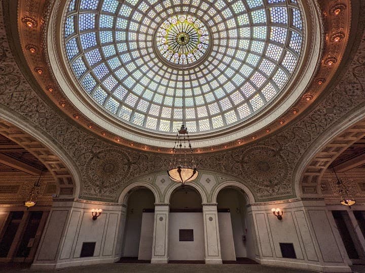Chicago Cultural Center