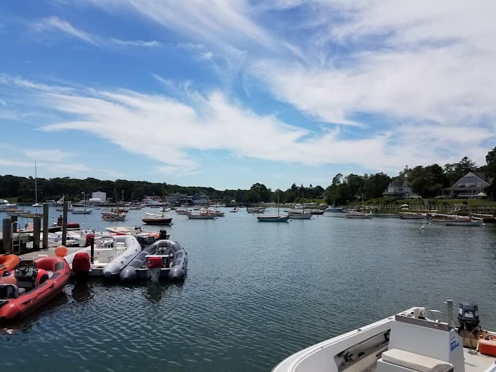Shelter Island Yacht Club portfolio 1