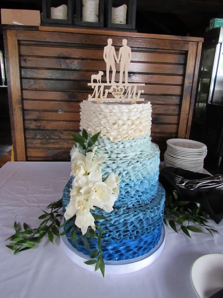 The GingerSnap Cake Shop portfolio 3