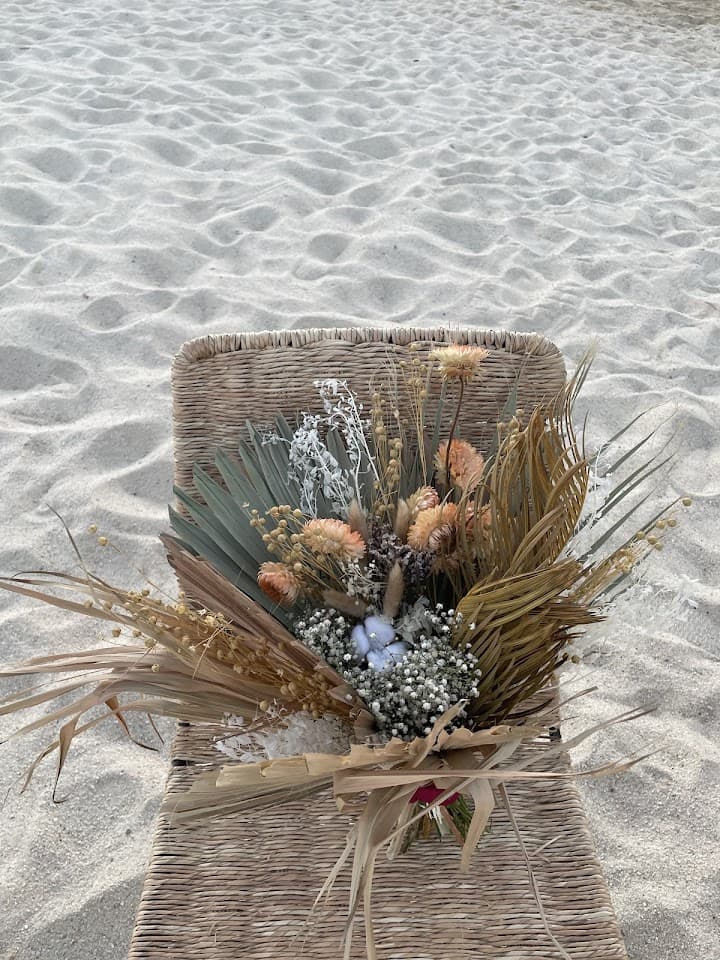 Flowers and Events Los Cabos portfolio 1