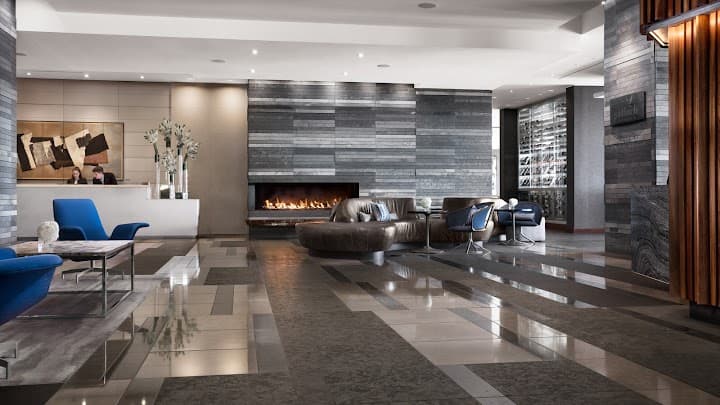 Four Seasons Hotel Seattle portfolio 3
