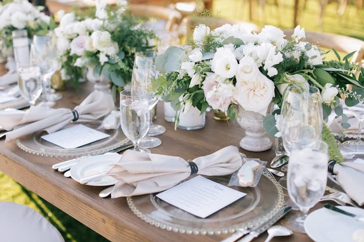 A Good Affair Wedding & Event Production portfolio 2