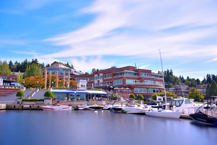The Woodmark Hotel portfolio 1