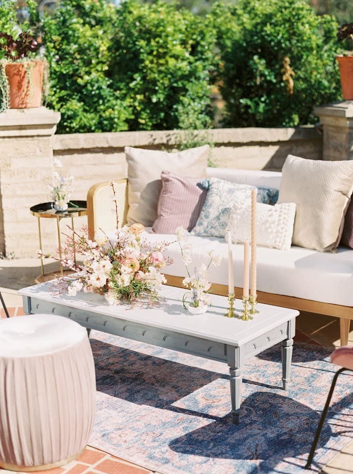 Southern House Events portfolio 4