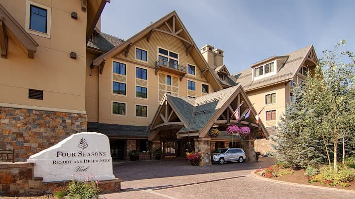 Four Seasons Resort and Residences Vail portfolio 3