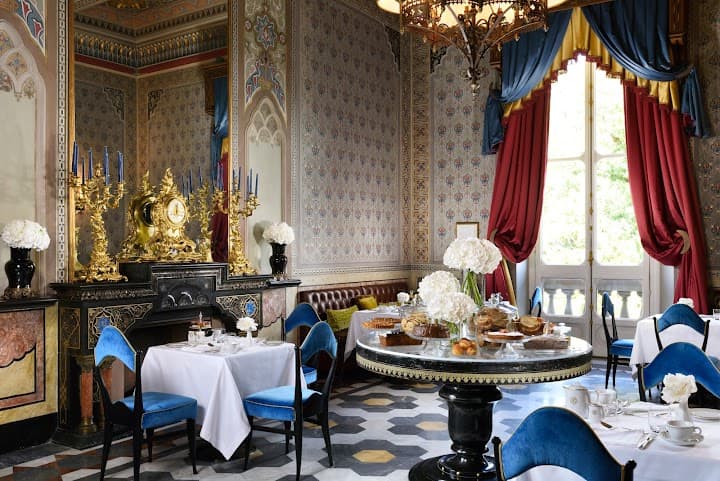 Villa Cora portfolio 2