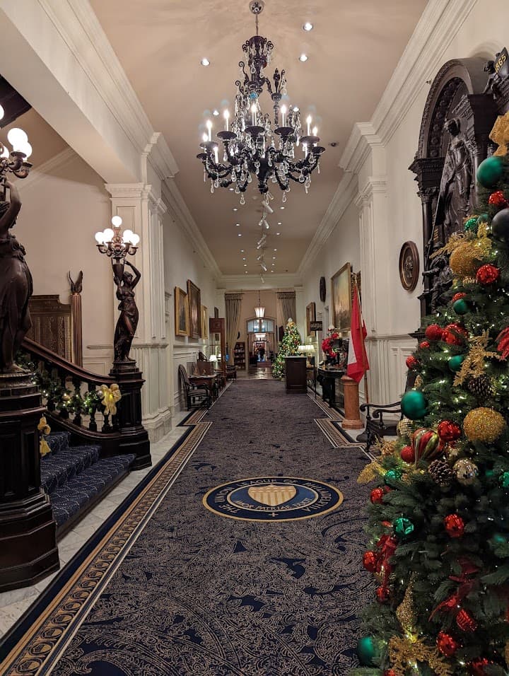 The Union League of Philadelphia portfolio 2