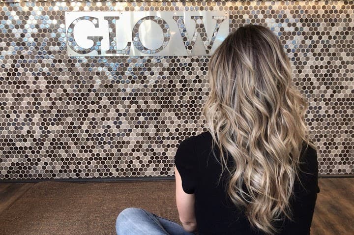 Salon Glow Chicago portfolio 1