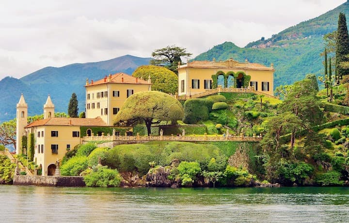Villa del Balbianello