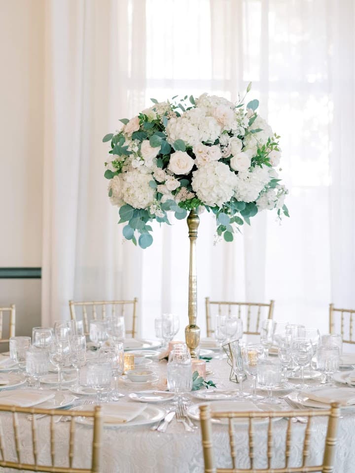 Enchanted Garden Floral Design