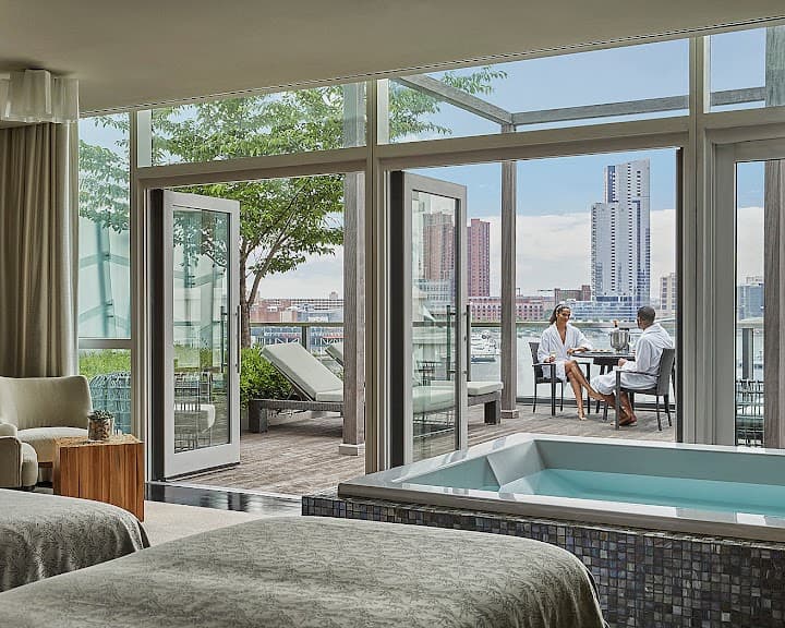 Four Seasons Hotel Baltimore portfolio 4