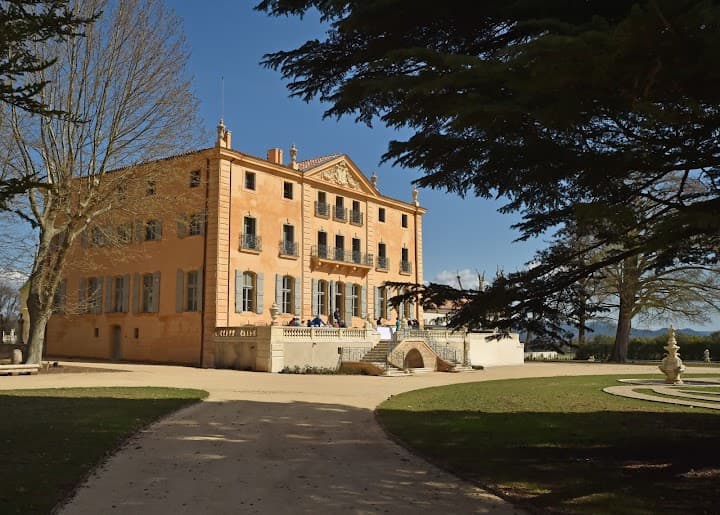 Château de Fonscolombe portfolio 1