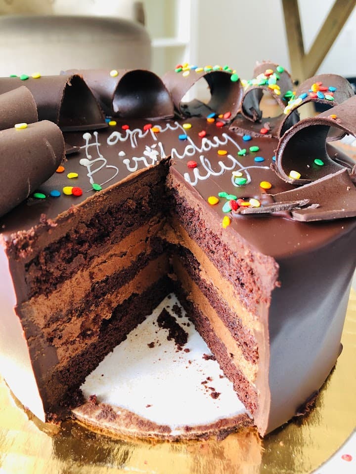 Duane Park Patisserie portfolio 2
