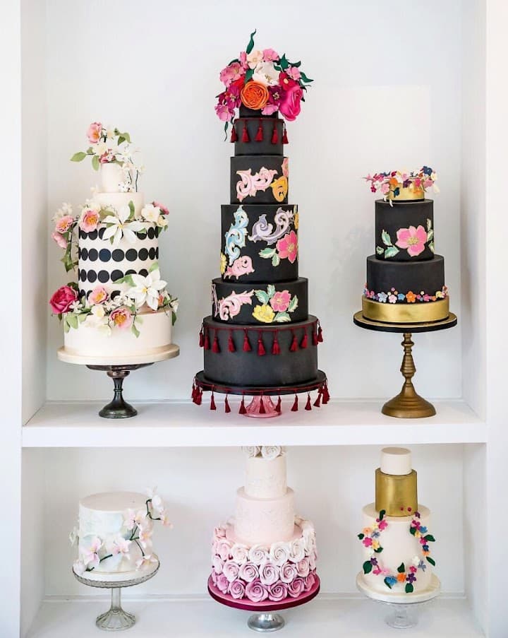 Rosalind Miller Cakes